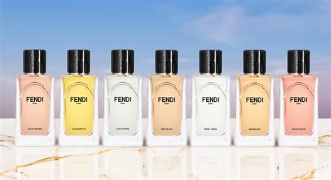 fendi profumi s.p.a firenze|FENDI is Launching a Luxury Perfume Collection Inspired by Its .